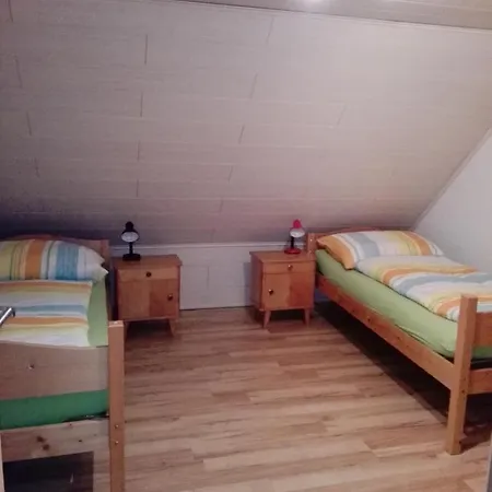 Apartment Haus Haider 1+2 *